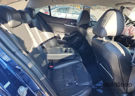 2018 Nissan Maxima 3.5S from USA, damaged, VIN 1N4AA6AP9JC375309